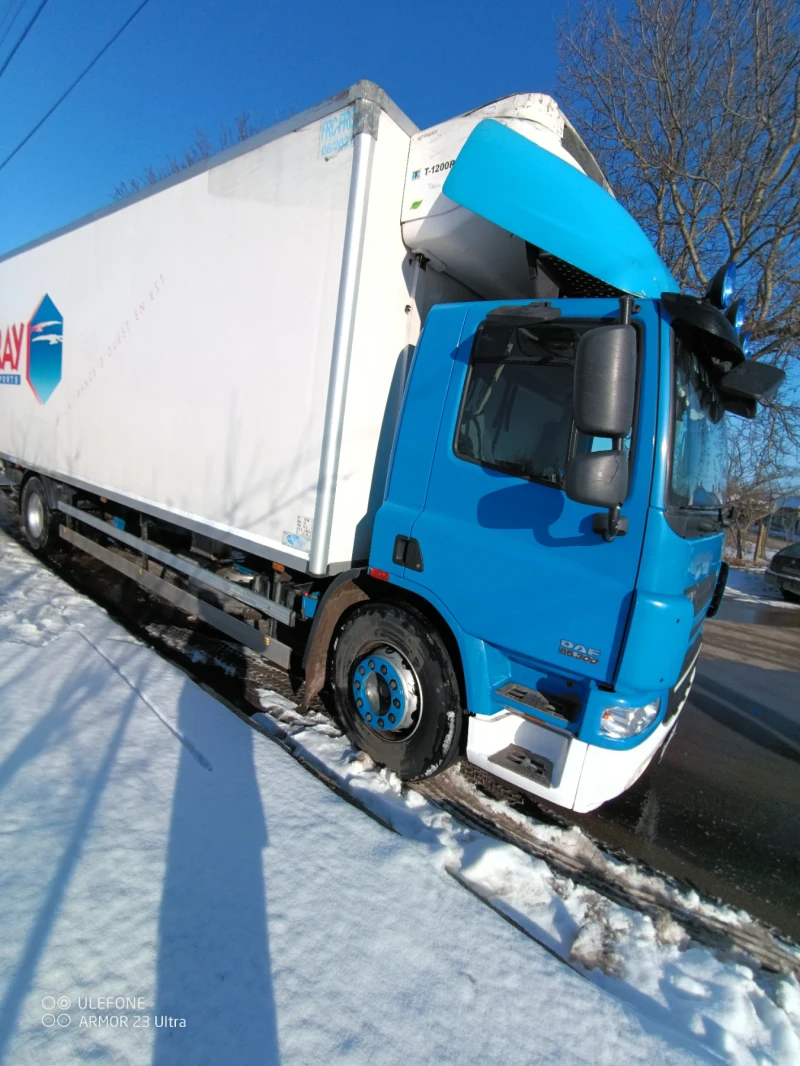 Daf CF 65.300, снимка 9 - Камиони - 53167864