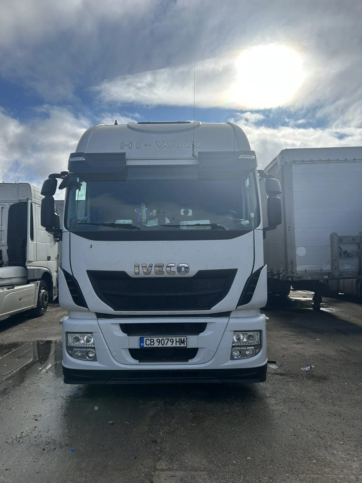 Iveco Stralis  - изображение 3