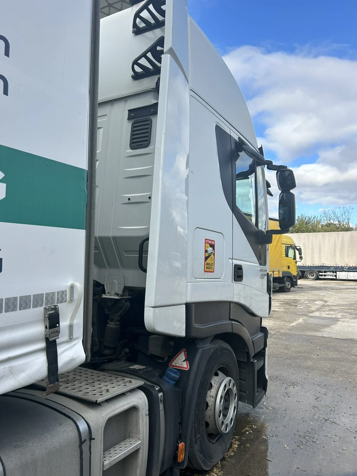 Iveco Stralis  - изображение 4