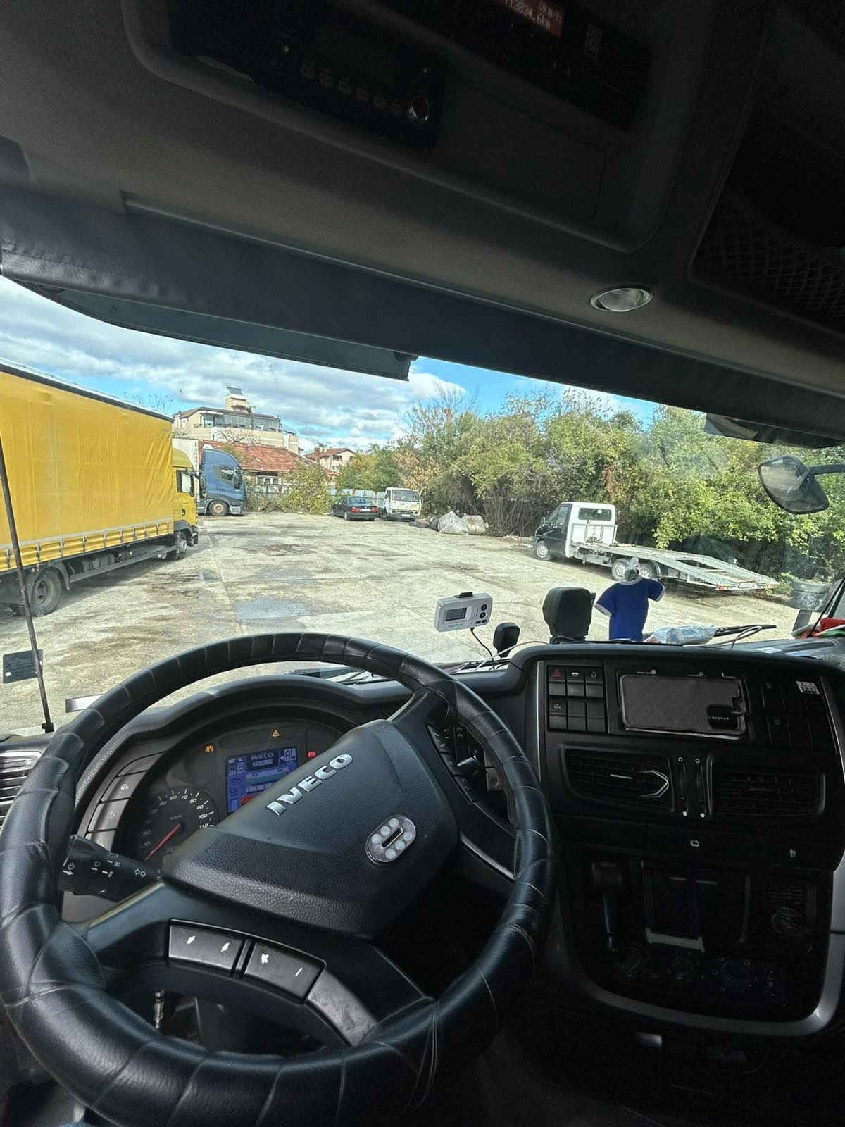 Iveco Stralis  - изображение 5