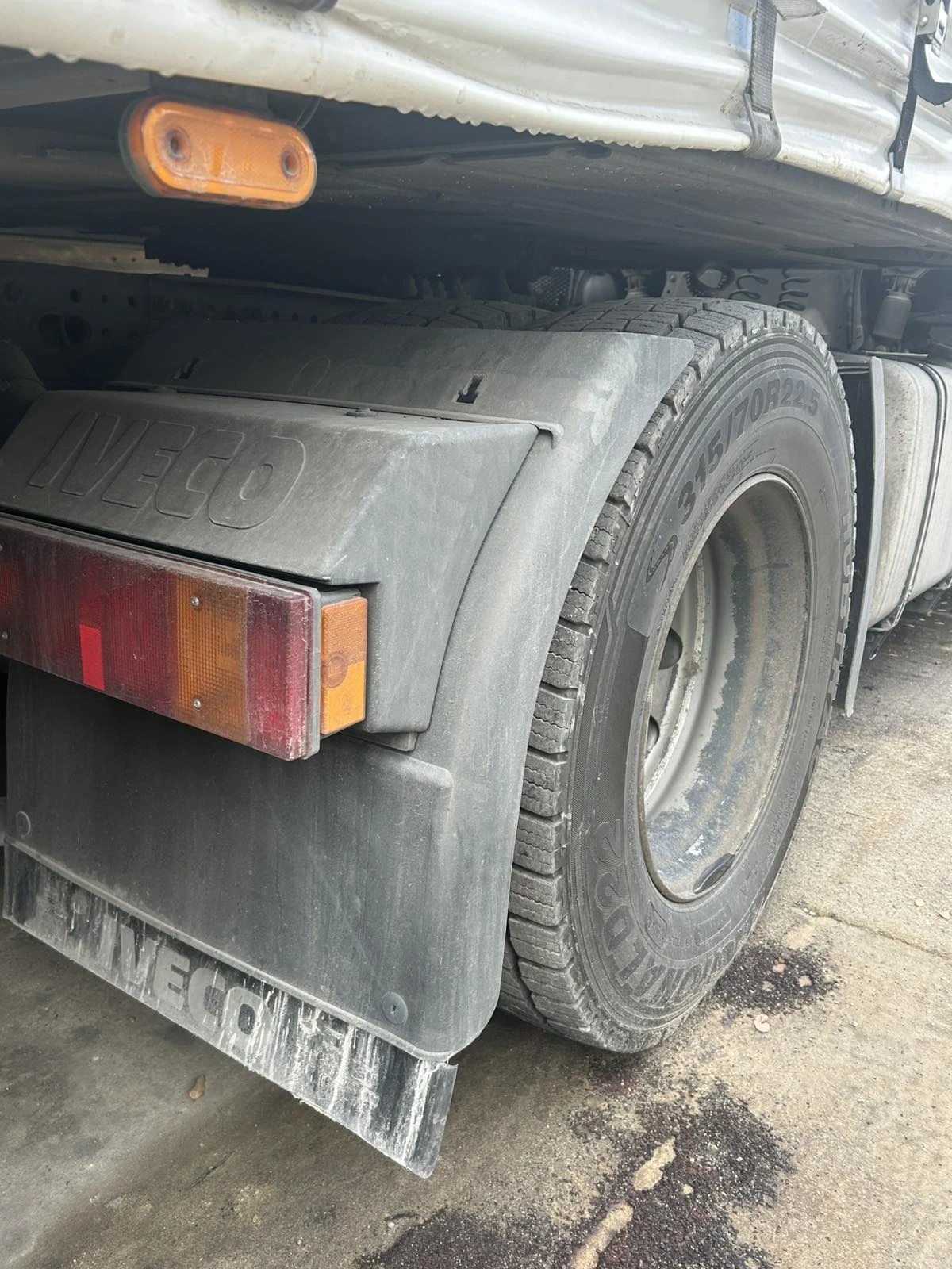 Iveco Stralis  - изображение 7