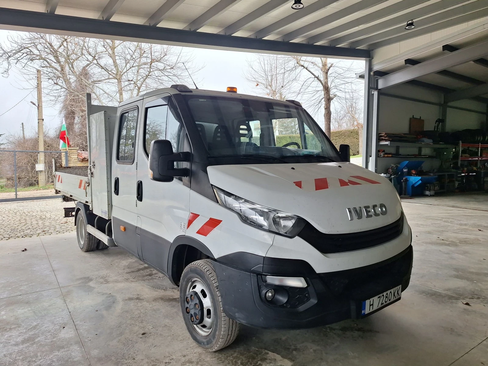 Iveco 35c15  - изображение 2