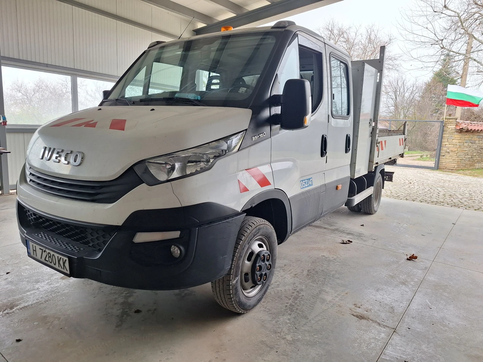 Iveco 35c15 | Mobile.bg � ����������� 1
