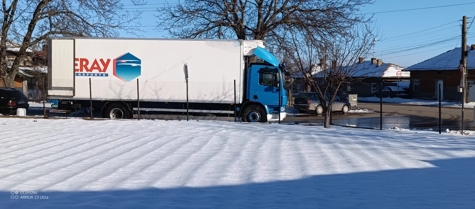 Daf CF 65.300 - изображение 2