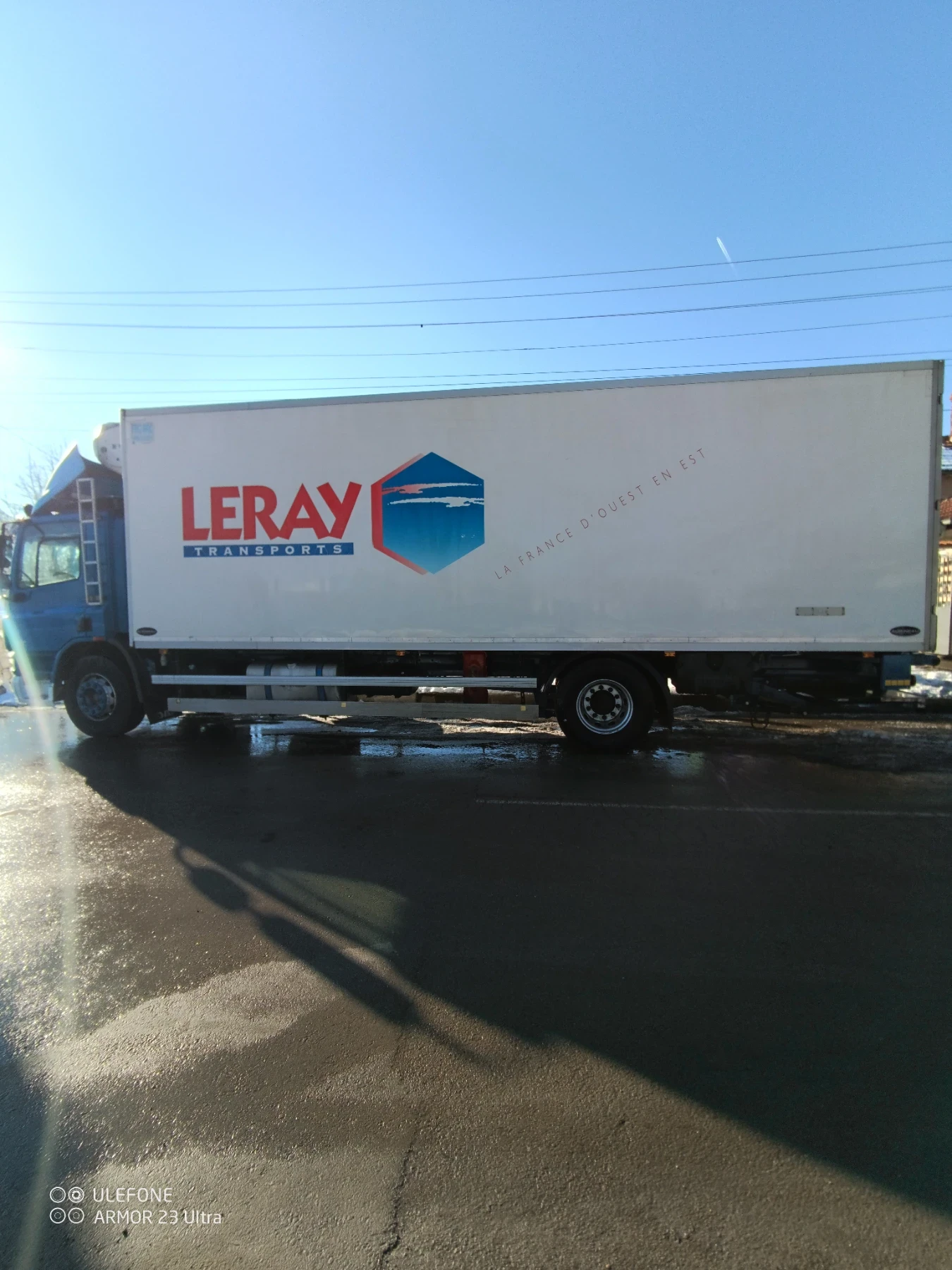 Daf CF 65.300 - изображение 8