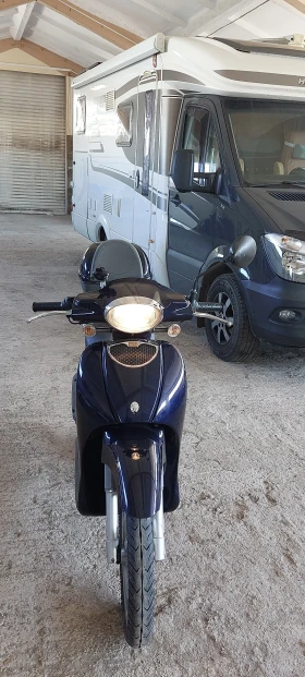 Aprilia 50 Скарабео, снимка 2