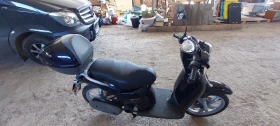 Aprilia 50 Скарабео, снимка 3