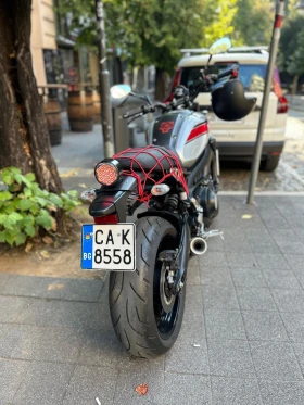Yamaha XSR900 ABS / TC, снимка 5