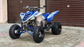 Yamaha Raptor YFM 700 Special Edition, снимка 1