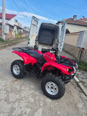 Yamaha Grizzly ATV, снимка 1