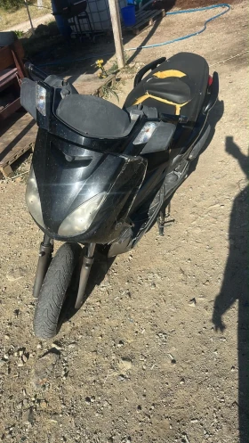 Yamaha X-max, снимка 1