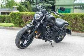 Обява за продажба на Kawasaki Vulcan S650 VN ТОП Състояние - подготвен за сезона ~12 900 лв. - изображение 1