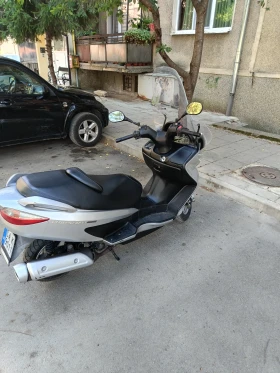 Suzuki Burgman 200куб., снимка 2