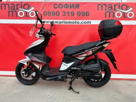 Kymco Super 50 2T Лизинг, снимка 9