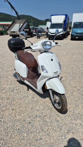 Обява за продажба на Yamaha Aerox Tell 125куб.  ~1 650 лв. - изображение 2