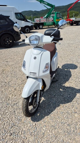 Обява за продажба на Yamaha Aerox Tell 125куб.  ~1 650 лв. - изображение 1