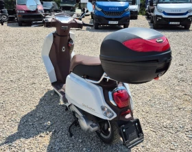 Обява за продажба на Yamaha Aerox Tell 125куб.  ~1 650 лв. - изображение 5