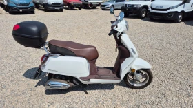 Обява за продажба на Yamaha Aerox Tell 125куб.  ~1 650 лв. - изображение 3