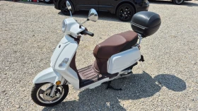 Обява за продажба на Yamaha Aerox Tell 125куб.  ~1 650 лв. - изображение 1