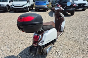 Обява за продажба на Yamaha Aerox Tell 125куб.  ~1 650 лв. - изображение 4