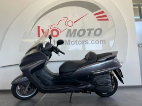     Yamaha Majesty 400