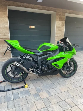 Kawasaki Zxr ZX6R A2 | Mobile.bg    2
