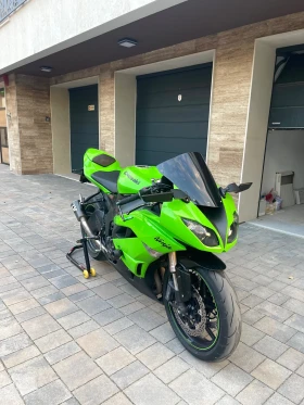  Kawasaki Zxr