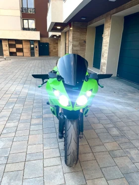 Kawasaki Zxr ZX6R A2 | Mobile.bg    7