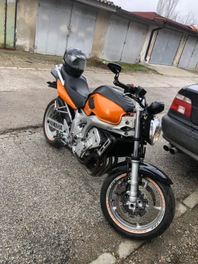 Yamaha FZ6 A2, снимка 1