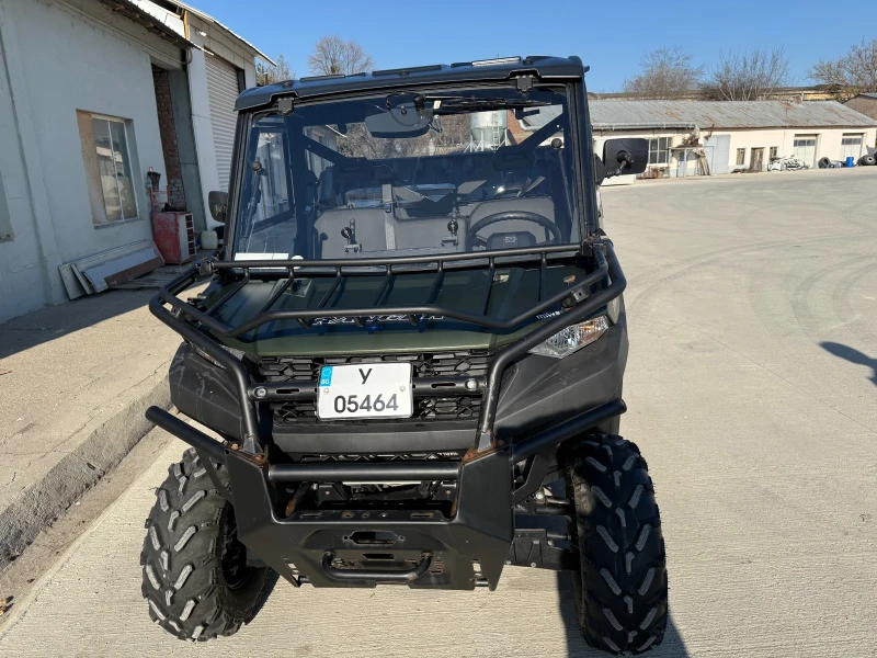 Polaris Ranger 1000 кубика 4х4 НОВО, снимка 10 - Мотоциклети и мототехника - 49061973