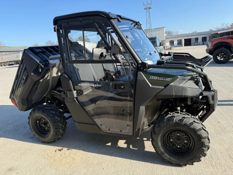 Polaris Ranger 1000 кубика 4х4 НОВО, снимка 3 - Мотоциклети и мототехника - 49061973