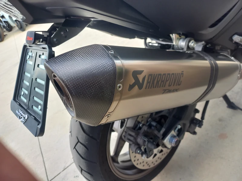 Yamaha T-max 530 , снимка 7 - Мотоциклети и мототехника - 51141395