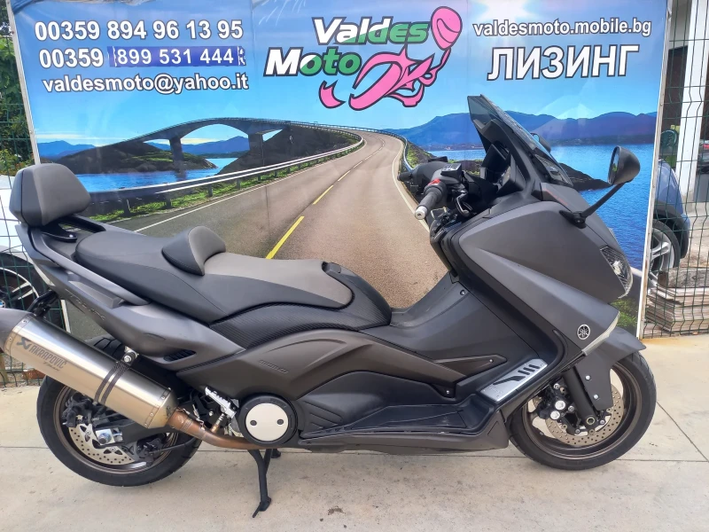 Yamaha T-max 530 , снимка 4 - Мотоциклети и мототехника - 51141395