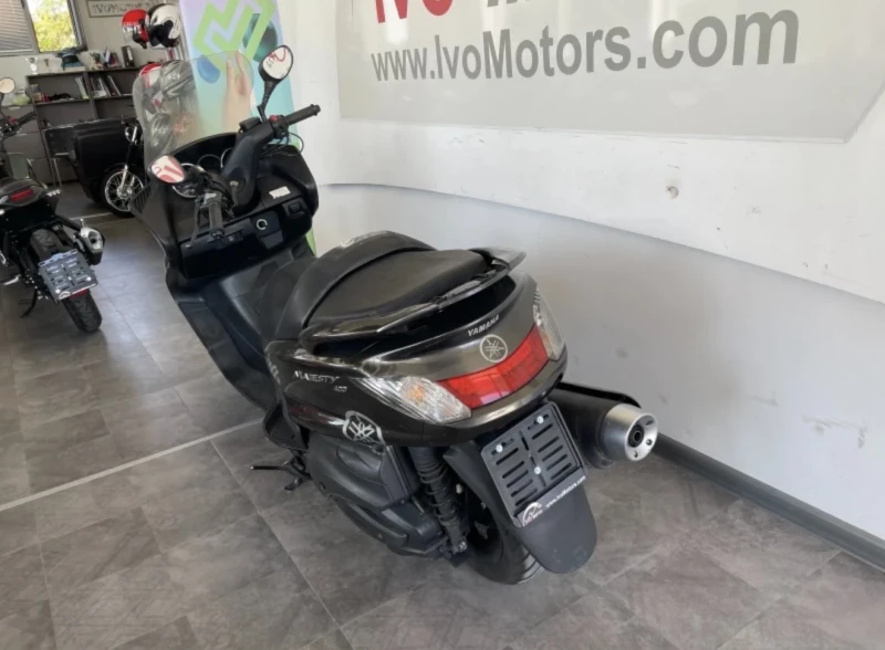 Yamaha Majesty 400 налични 3 броя | Възможност за лизинг, снимка 7 - Мотоциклети и мототехника - 51521545