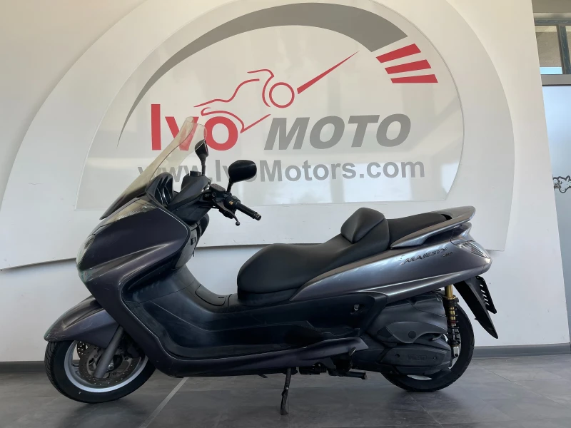 Yamaha Majesty 400 налични 2 броя | Възможност за лизинг