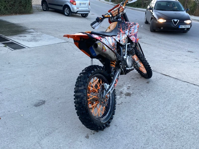 Ktm EXC, снимка 3 - Мотоциклети и мототехника - 52931140