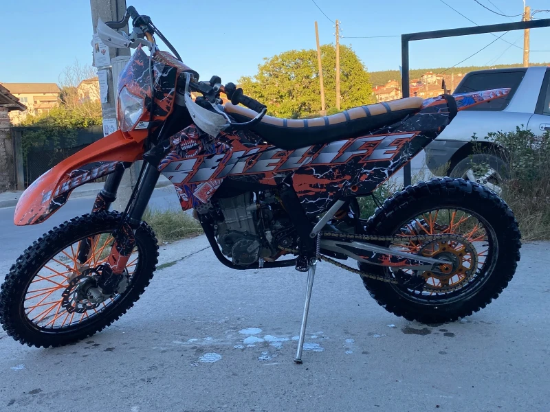 Ktm EXC, снимка 4 - Мотоциклети и мототехника - 52931140