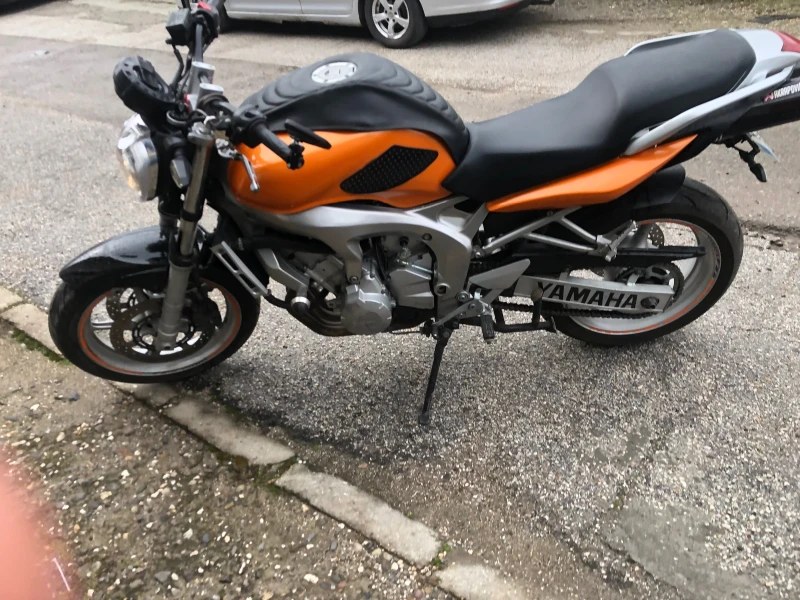 Yamaha FZ6 A2, снимка 3 - Мотоциклети и мототехника - 53292691