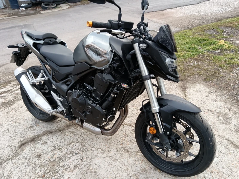 Honda Hornet 750, снимка 6 - Мотоциклети и мототехника - 53437245