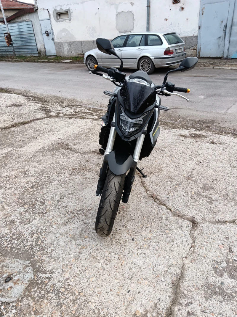 Honda Hornet 750, снимка 3 - Мотоциклети и мототехника - 53437245