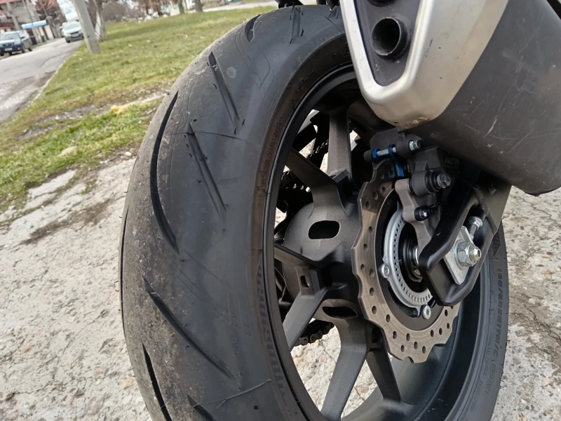 Honda Hornet 750, снимка 13 - Мотоциклети и мототехника - 53437245