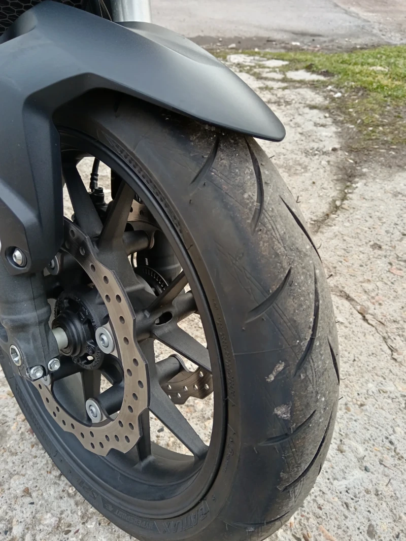 Honda Hornet 750, снимка 4 - Мотоциклети и мототехника - 53437245