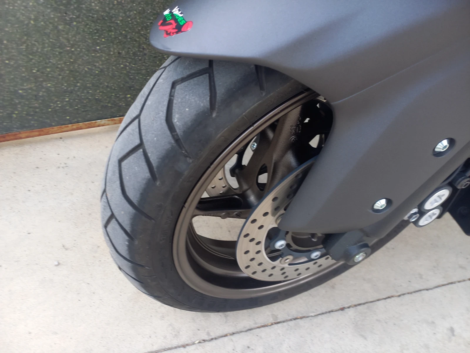Yamaha T-max 530  - изображение 6