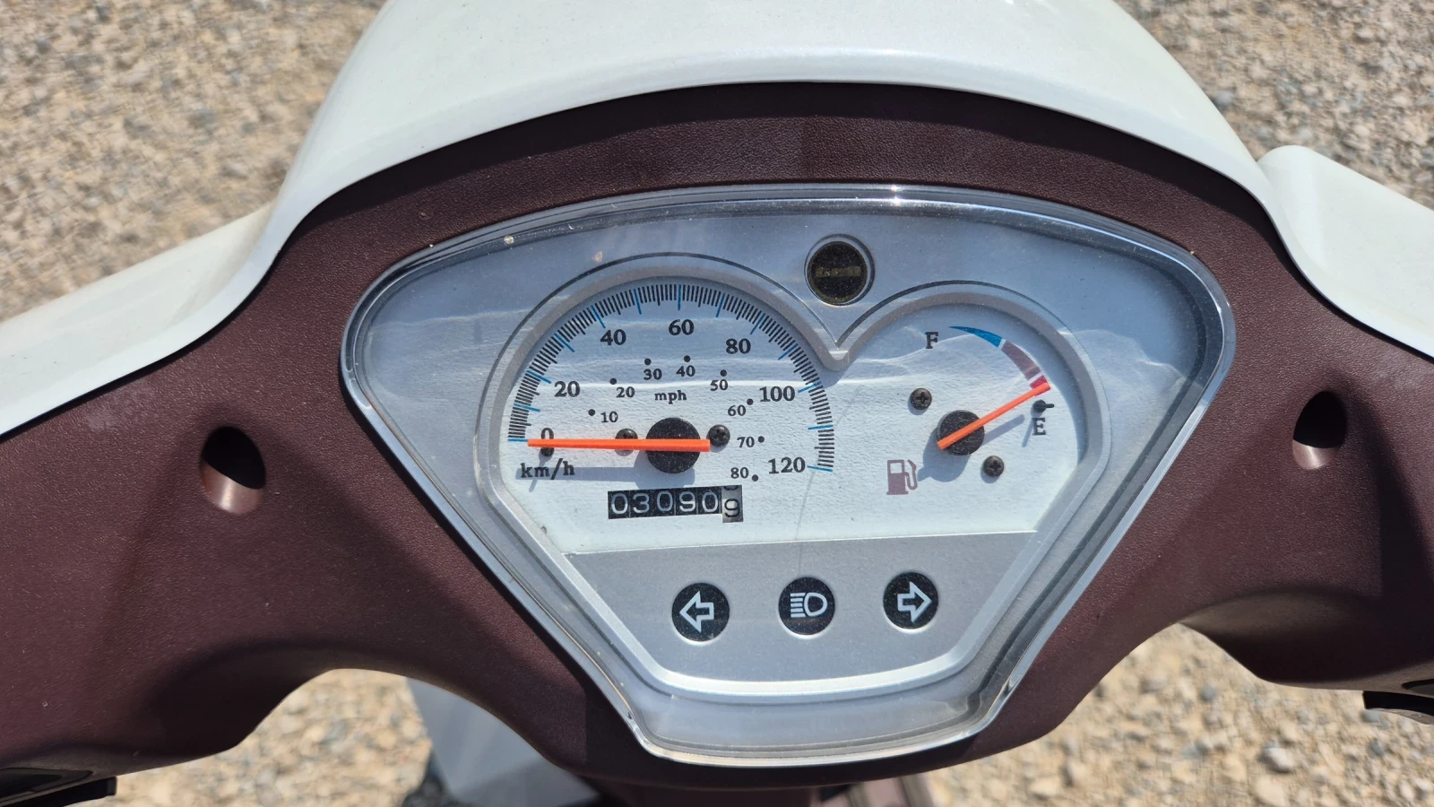 Yamaha Aerox Tell 125куб.  - изображение 7