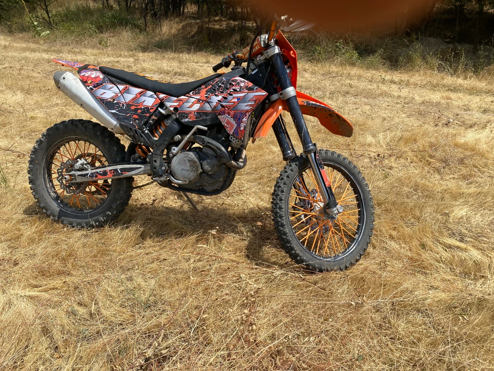 Ktm EXC  - изображение 5