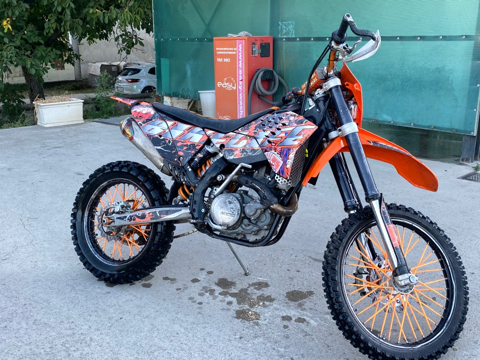 Ktm EXC  - изображение 2