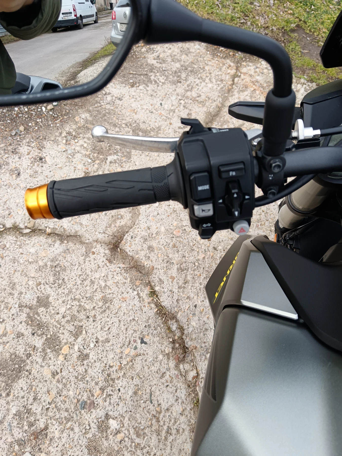 Honda Hornet 750 | Mobile.bg � ����������� 10