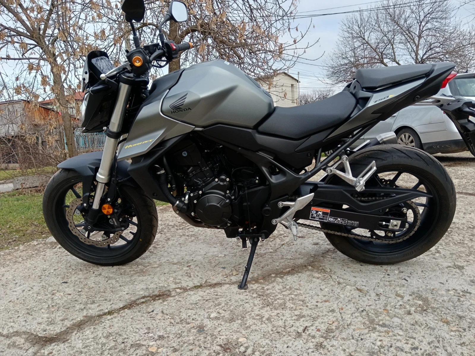 Honda Hornet 750 | Mobile.bg � ����������� 2