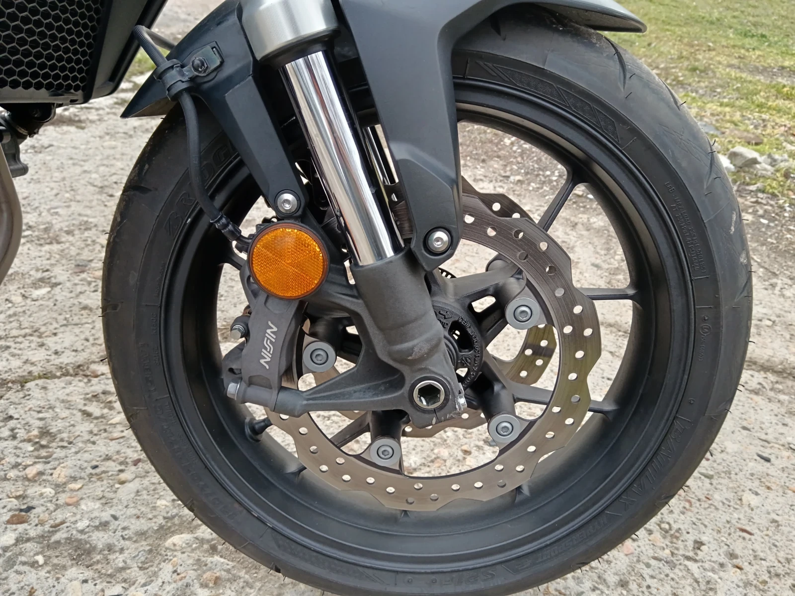 Honda Hornet 750 | Mobile.bg � ����������� 5