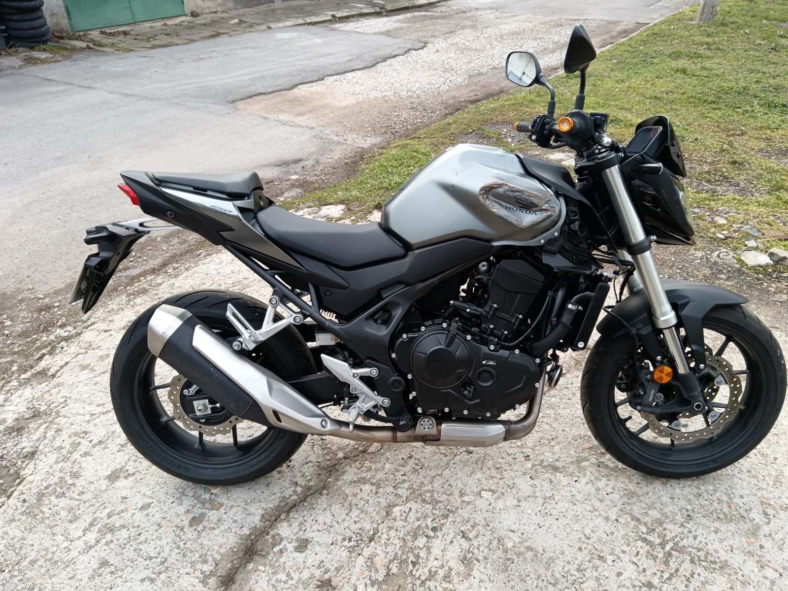 Honda Hornet 750 | Mobile.bg � ����������� 8